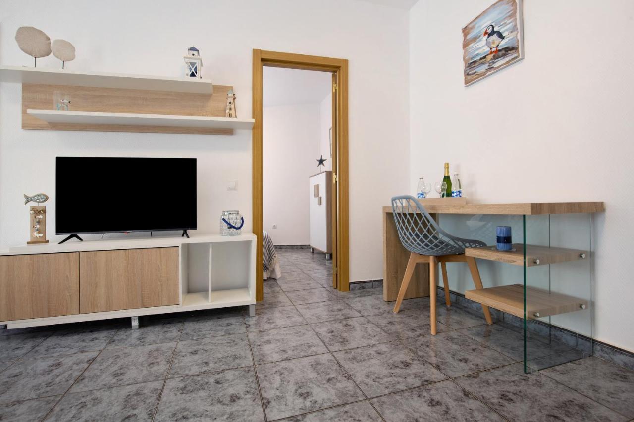 Casa Relax Leilighet Gran Tarajal Eksteriør bilde